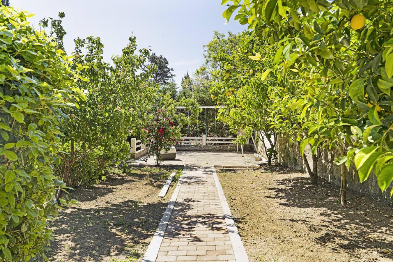 Paradiso Verde Lixouri Exterior foto